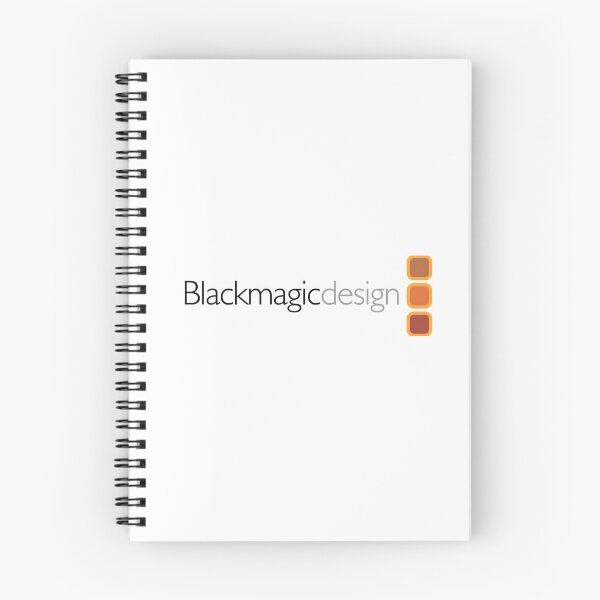 Item preview, Blackmagic Logo - Black designed and sold by productstickerlover.