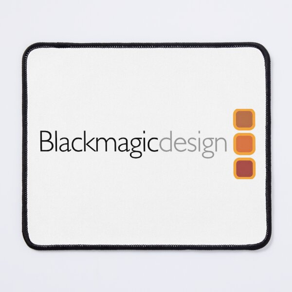 Item preview, Blackmagic Logo - Black designed and sold by productstickerlover.