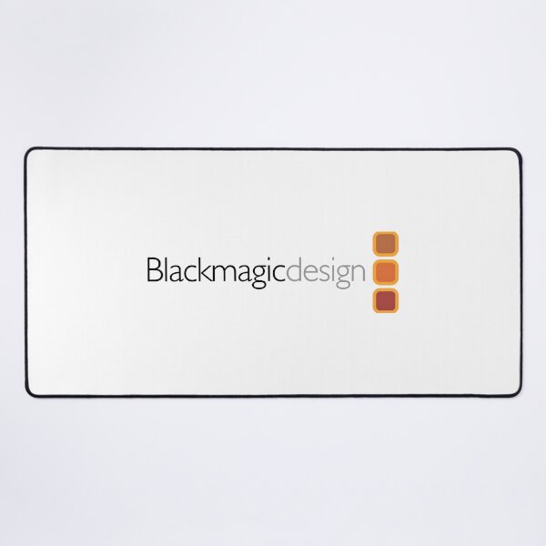 Item preview, Blackmagic Logo - Black designed and sold by productstickerlover.