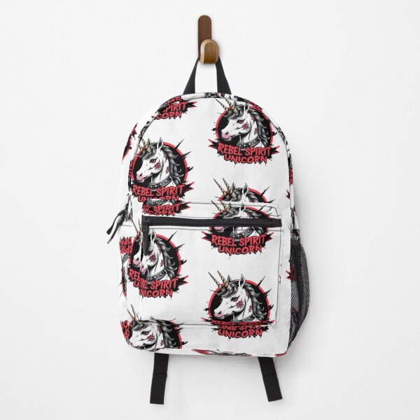 Item preview, Rebel Spirit Unicorn: Tattoo Rebel Edition designed and sold by zoughlal.
