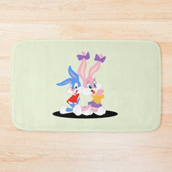 Item preview, Buster and Babs Bunny designed and sold by LovesickLobotomy.