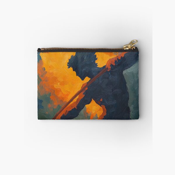 Item preview, Achilles | Post-impressionist painting style designed and sold by ComicsFactory.