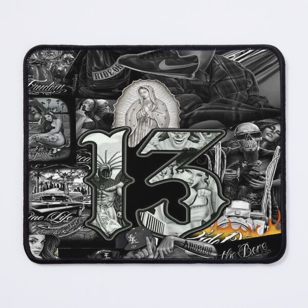 Item preview, Barrio Legends designed and sold by SuaveDesigner.