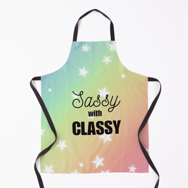 Item preview, Sassy with classy - Girl Power designed and sold by Naquo.