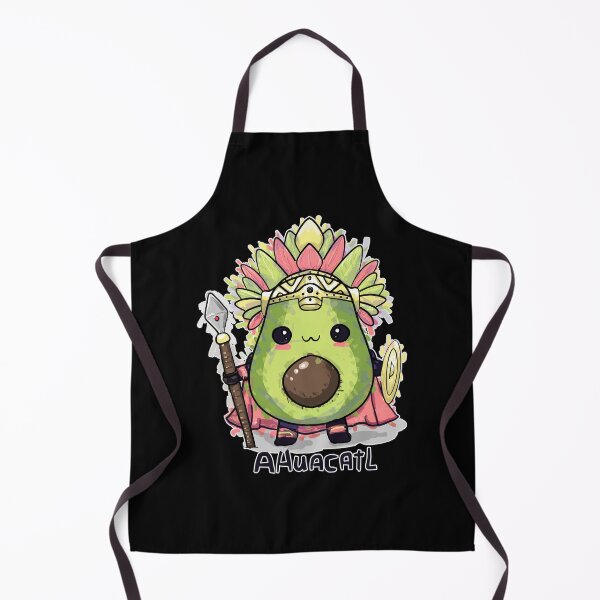 Item preview, Ahuacatl Aztec Warrior designed and sold by JoseloRochaArt.