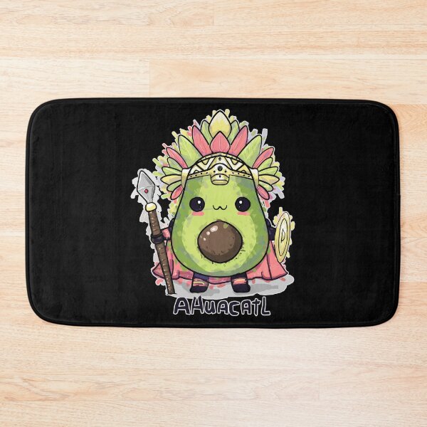 Item preview, Ahuacatl Aztec Warrior designed and sold by JoseloRochaArt.