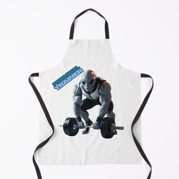 Item preview, personal trainer at the gym designed and sold by echotek.