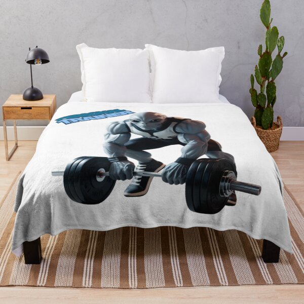 Item preview, personal trainer at the gym designed and sold by echotek.