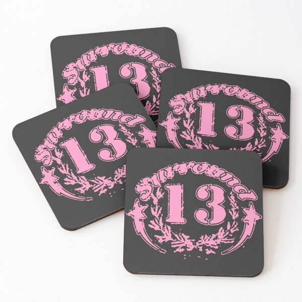 Item preview, Lucky 13 - Grunge Retro Aesthetic designed and sold by Adronia.