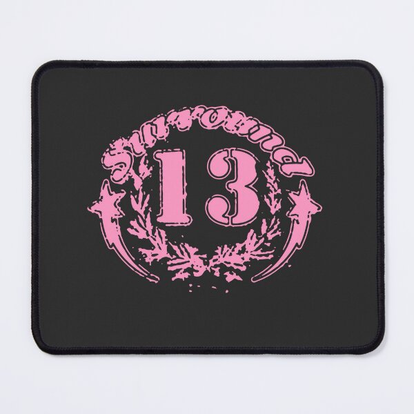 Item preview, Lucky 13 - Grunge Retro Aesthetic designed and sold by Adronia.