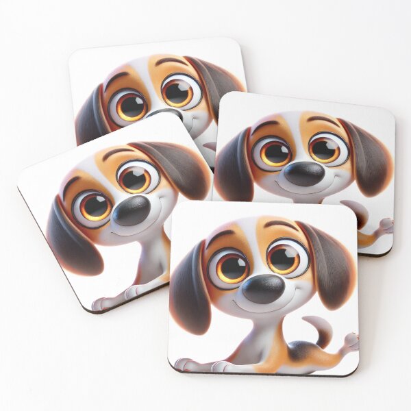 Item preview, Adorable Beaglier designed and sold by Sillytoe.