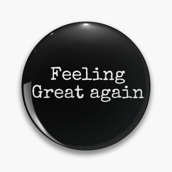 Item preview, FEELING GREAT AGAIN TEE , MAGA TSHIRT, designed and sold by FilAmTee.