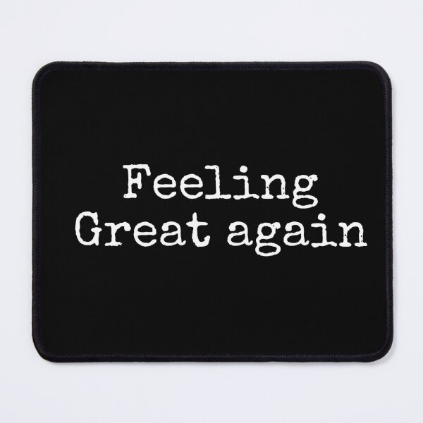 Item preview, FEELING GREAT AGAIN TEE , MAGA TSHIRT, designed and sold by FilAmTee.
