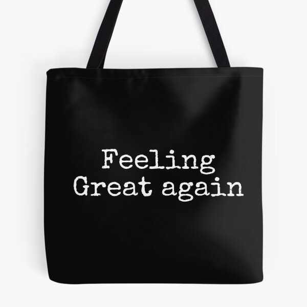 Item preview, FEELING GREAT AGAIN TEE , MAGA TSHIRT, designed and sold by FilAmTee.