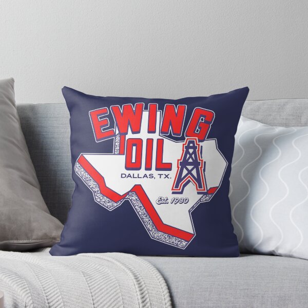 Item preview, EWING OIL CO - Dallas TV Show designed and sold by ourkid.