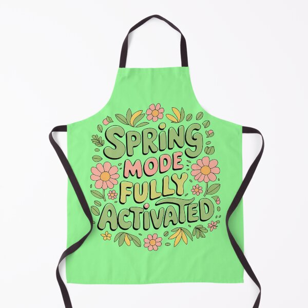 Item preview, Spring Mode Fully Activated – Floral Nature Art designed and sold by TeeGrit.