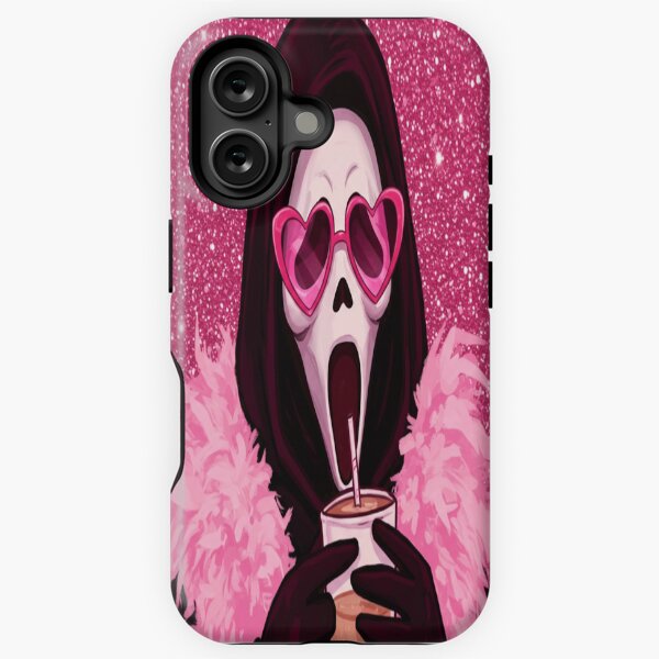 Aperçu de l'œuvre Masque rose créée et vendue par Creativnani.