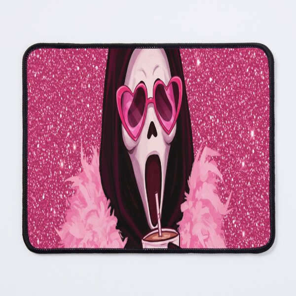 Item preview, Mask pink designed and sold by Creativnani.