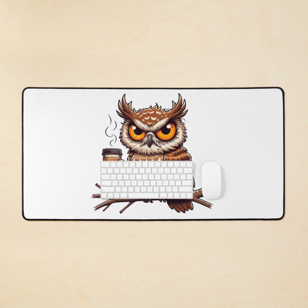 Item preview, Desk Mat designed and sold by Coollzone.