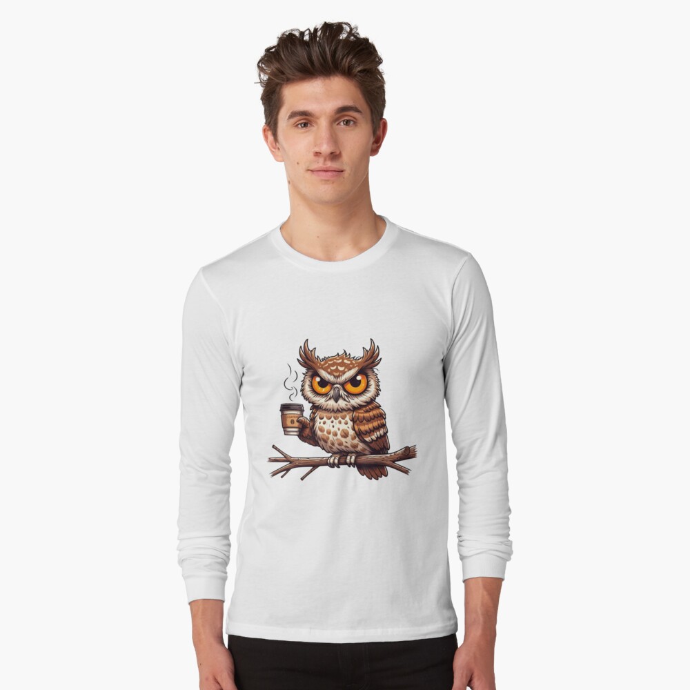 Item preview, Long Sleeve T-Shirt designed and sold by Coollzone.