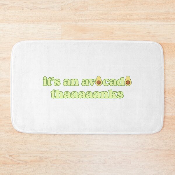 Item preview, it's an avocado thaaaaanks designed and sold by designing01Ar3.