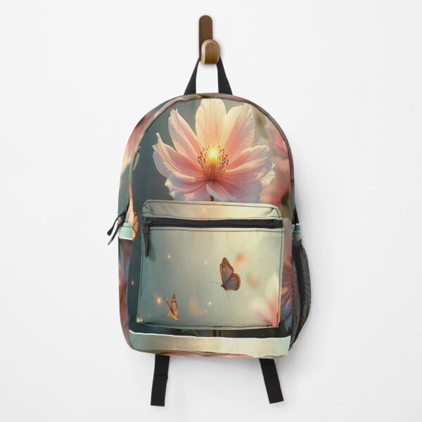 Item preview, Liberty London, An idyllic floral scene designed and sold by taherismail.