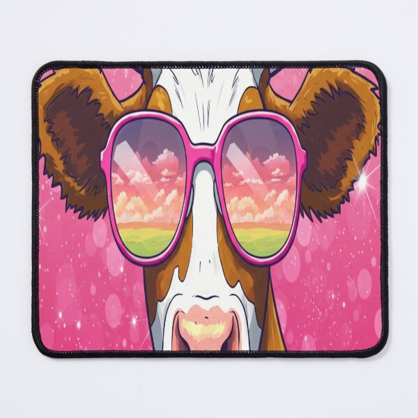 Item preview, Cow pink designed and sold by Creativnani.