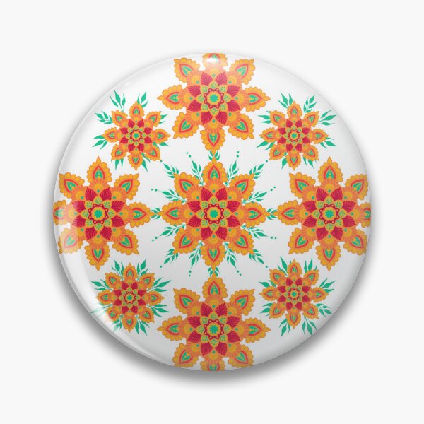 Item preview, Colorful Mandala designed and sold by Shantall  Alam.