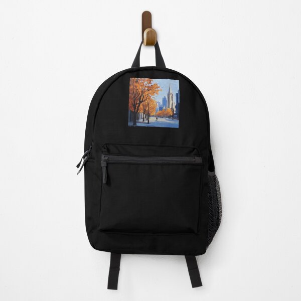 Item preview, Adelaide | Post-impressionist painting style designed and sold by ComicsFactory.