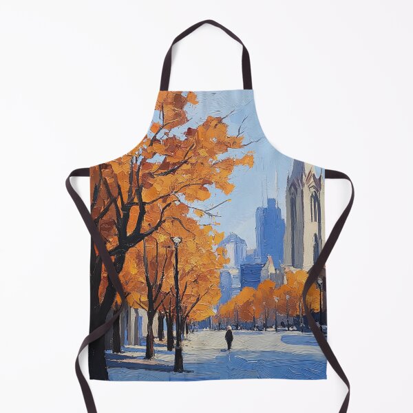 Item preview, Adelaide | Post-impressionist painting style designed and sold by ComicsFactory.