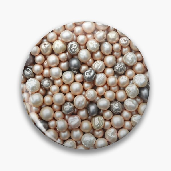 Item preview, Pearls 2 designed and sold by HebaRK Studio.
