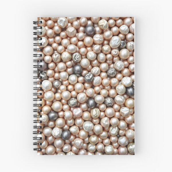 Item preview, Pearls 2 designed and sold by HebaRK Studio.