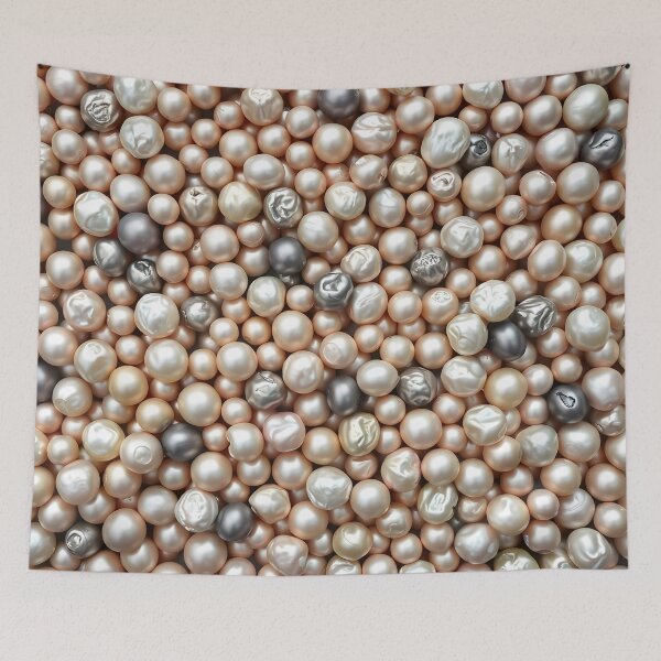 Item preview, Pearls 2 designed and sold by HebaRK Studio.