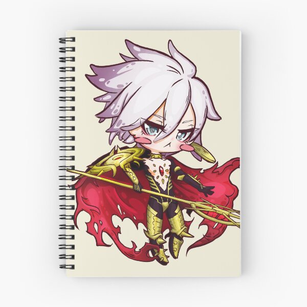 Item preview, Chibi Karna designed and sold by Dixium.