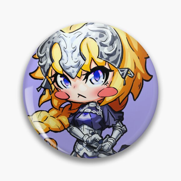 Item preview, Chibi Jeanne d'Arc designed and sold by Dixium.