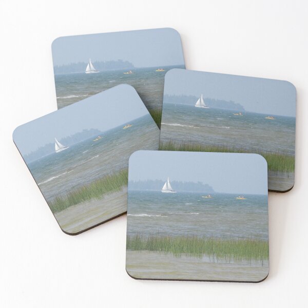 Item preview, Mists on the water designed and sold by Redbaygirl.