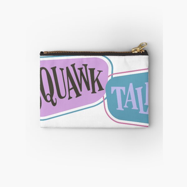 Item preview, Squawk Talk LOGO designed and sold by FalconPlayers.