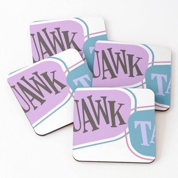 Item preview, Squawk Talk LOGO designed and sold by FalconPlayers.