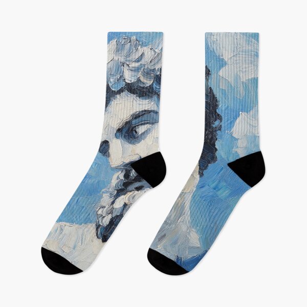 Item preview, Aeacus | Post-impressionist painting style designed and sold by ComicsFactory.
