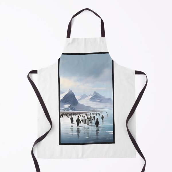 Item preview, Antarctic Penguins designed and sold by Saim-165.