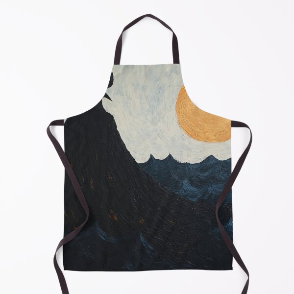Item preview, Aegir | Post-impressionist painting style designed and sold by ComicsFactory.