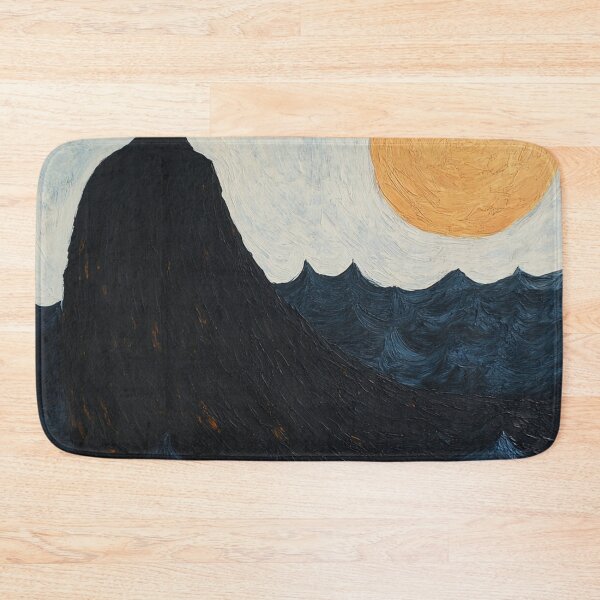 Item preview, Aegir | Post-impressionist painting style designed and sold by ComicsFactory.
