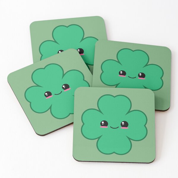 Item preview, Kawaii Clover designed and sold by sasyall.