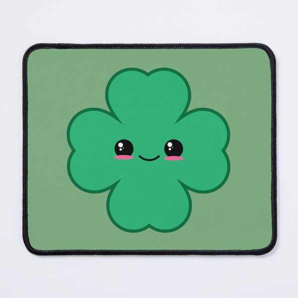 Item preview, Kawaii Clover designed and sold by sasyall.