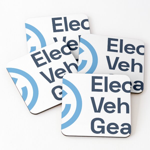 Item preview, Electric Vehicle Gear Logo designed and sold by Electric Vehicle Gear.