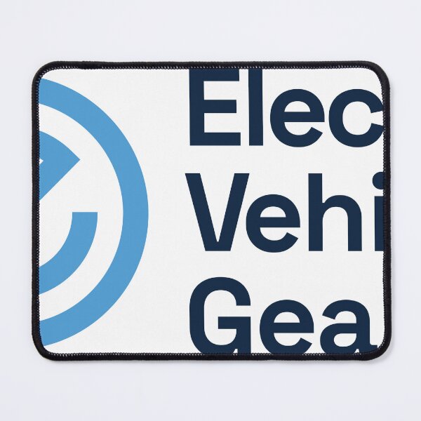 Item preview, Electric Vehicle Gear Logo designed and sold by Electric Vehicle Gear.