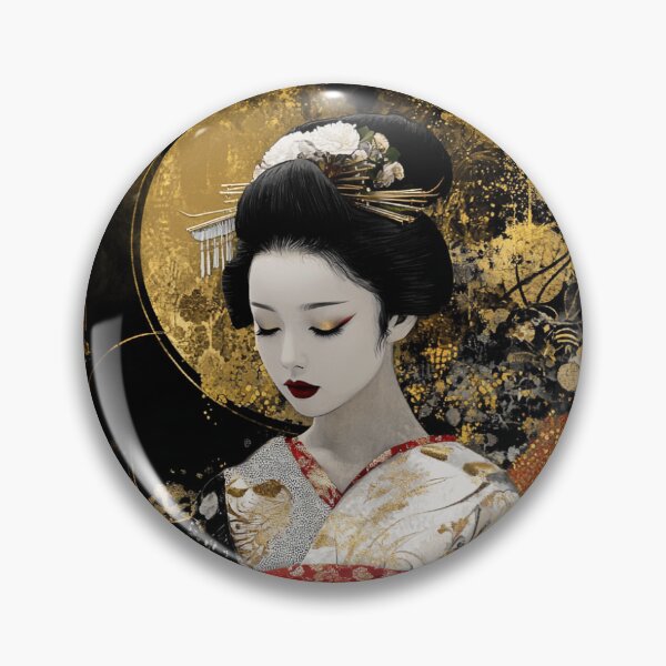 Item preview, Geisha designed and sold by Shantall  Alam.
