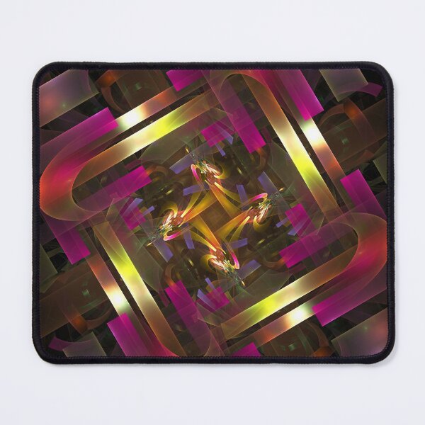 Item preview, The Chromatic Knot Lattice designed and sold by bloorose.
