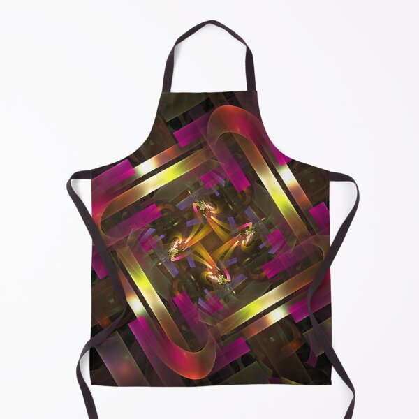 Item preview, The Chromatic Knot Lattice designed and sold by bloorose.