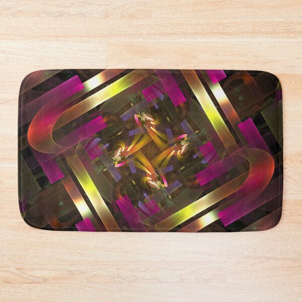 Item preview, The Chromatic Knot Lattice designed and sold by bloorose.